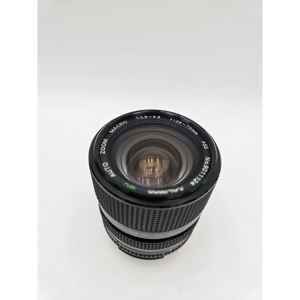 Kalimar 28 To 70mm Zoom Lens‎ For Nikon Ais